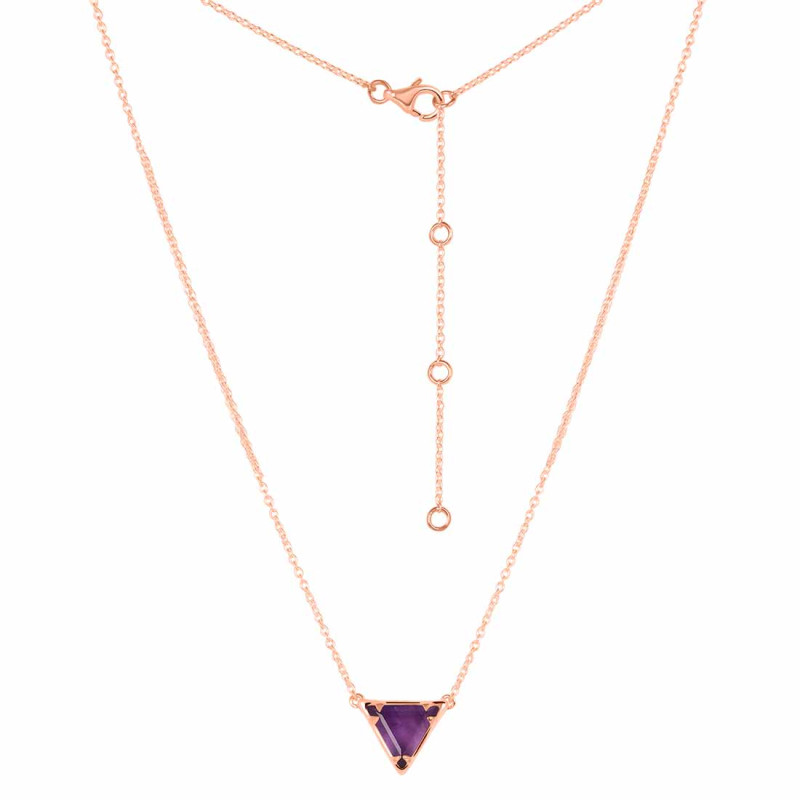 Amethyst Necklace AMT-RDN-398.