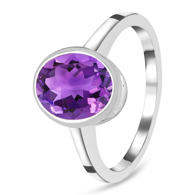 Amethyst Ring AMT-RDR-1623.