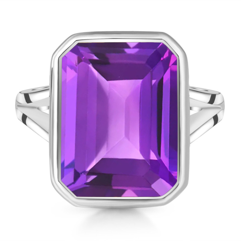 Amethyst Ring AMT-RDR-1847.