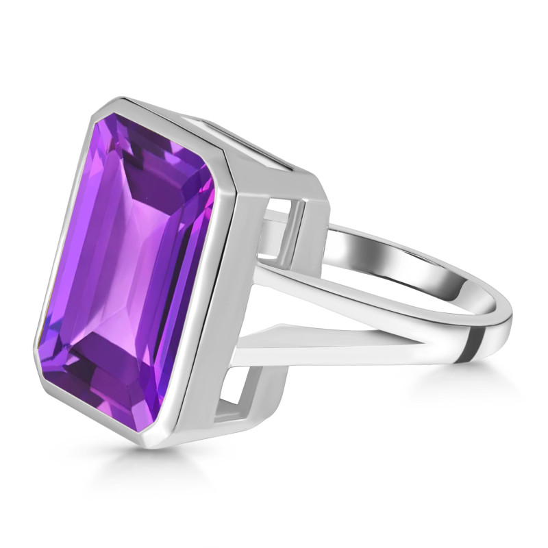 Amethyst Ring AMT-RDR-1847.