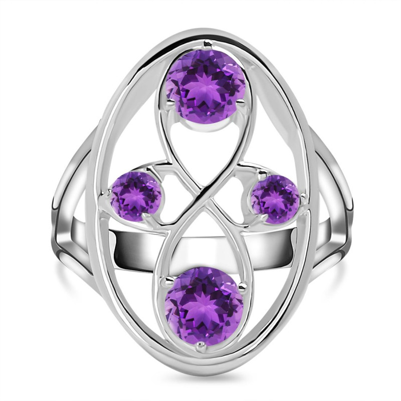 Amethyst Ring AMT-RDR-31.