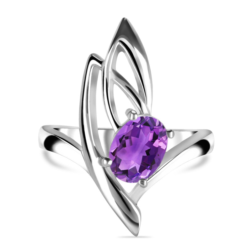 Amethyst Ring AMT-RDR-33.