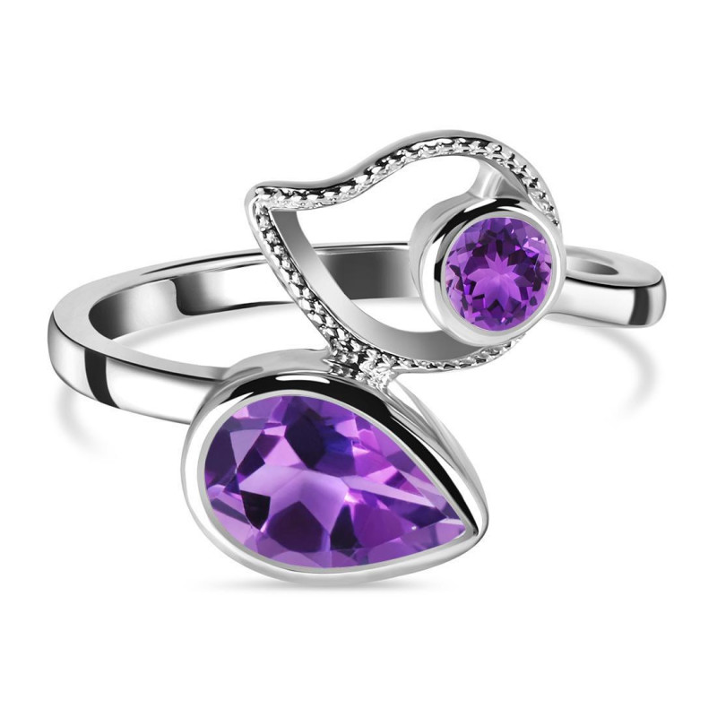 Amethyst Ring AMT-RDR-39.