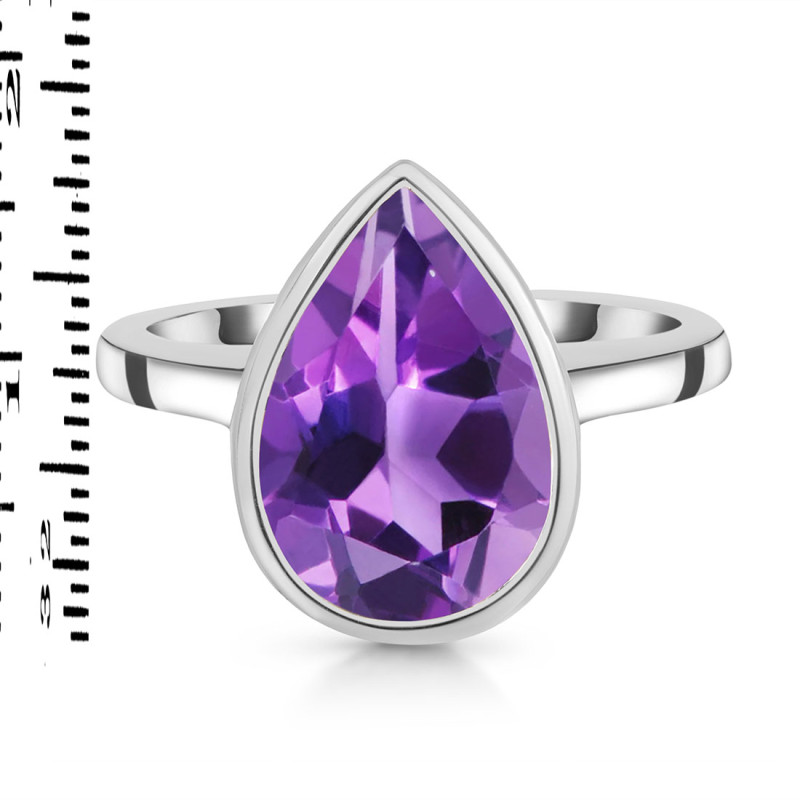 Amethyst Ring AMT-RDR-2855.