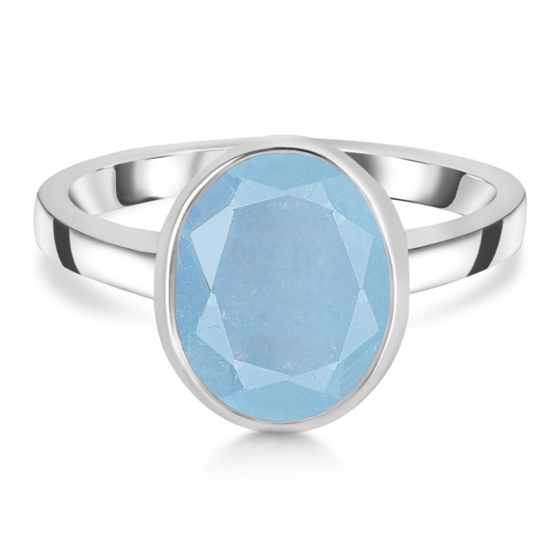 Aquamarine Ring AQM-RDR-1924.