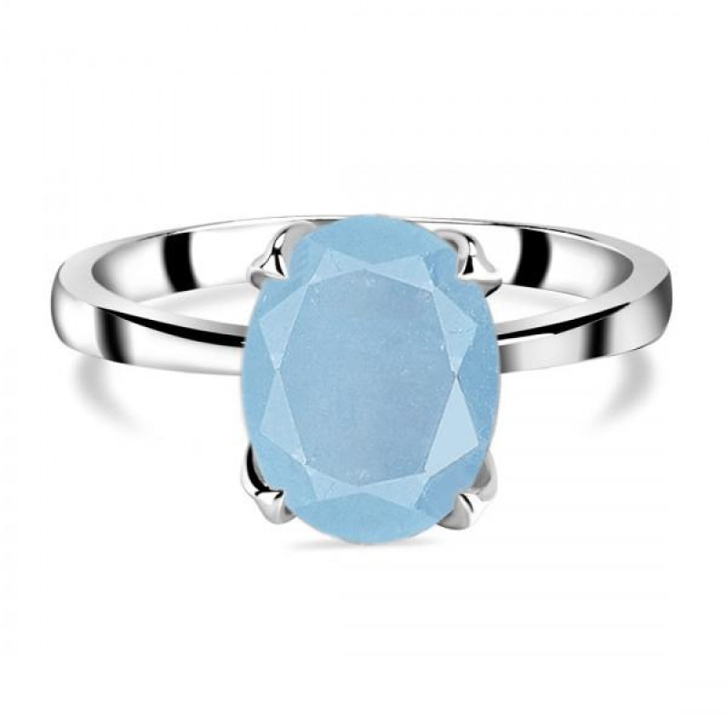Aquamarine Ring AQM-RDR-2091.