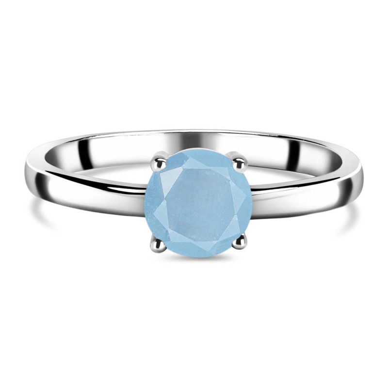 Aquamarine Ring AQM-RDR-236.