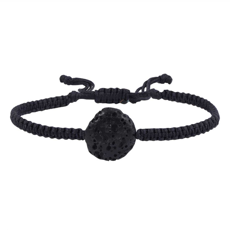 Lava Beaded Bracelet BDD-11-188