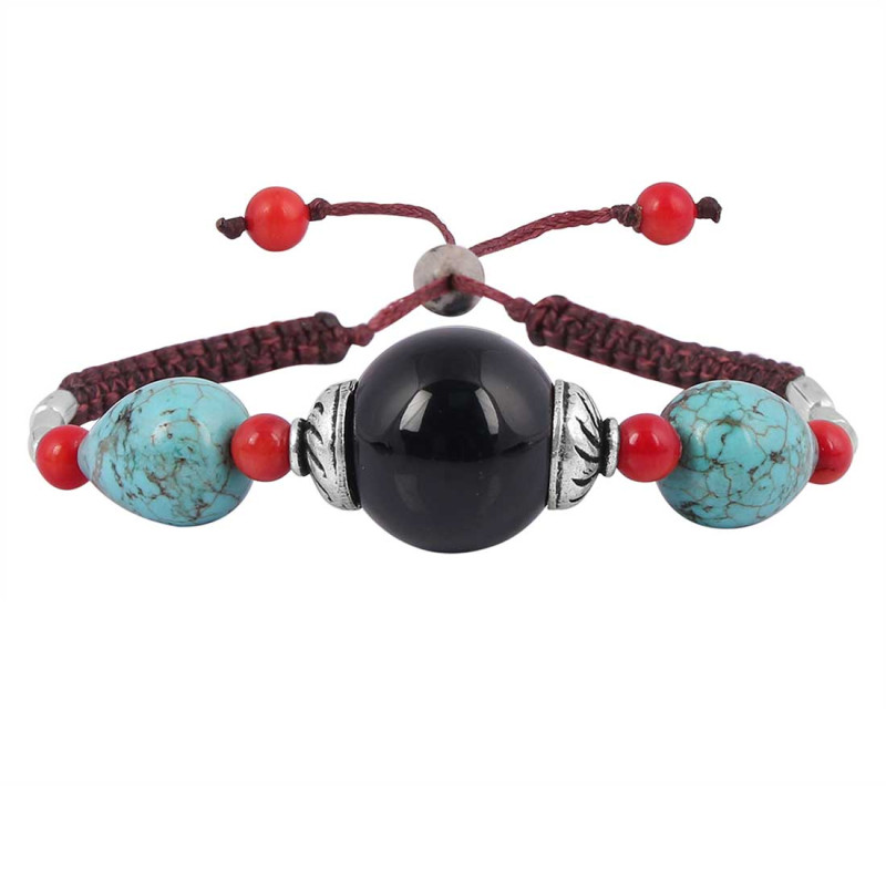 Pearl Beaded Bracelet BDD-11-231