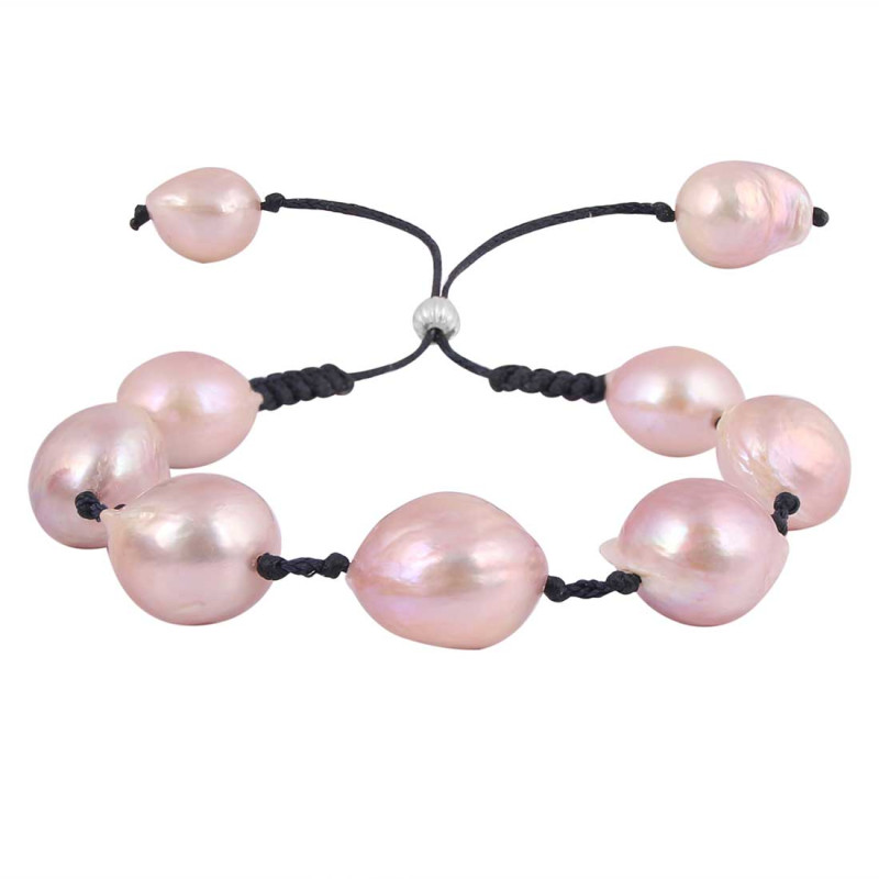 Pearl Beaded Bracelet BDD-11-278