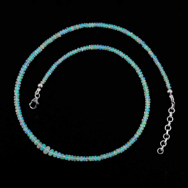 Opal Beads BDD-12-1124