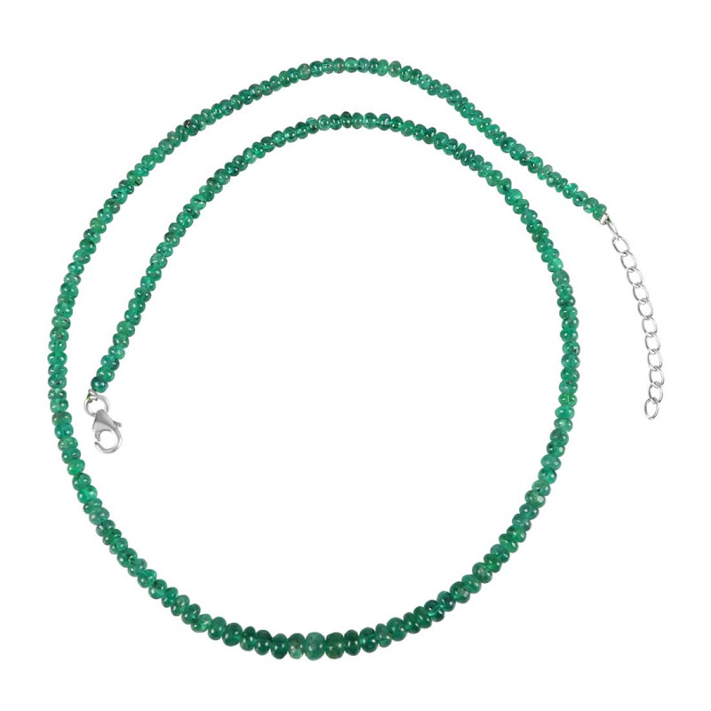 Emerald Beads BDD-12-15