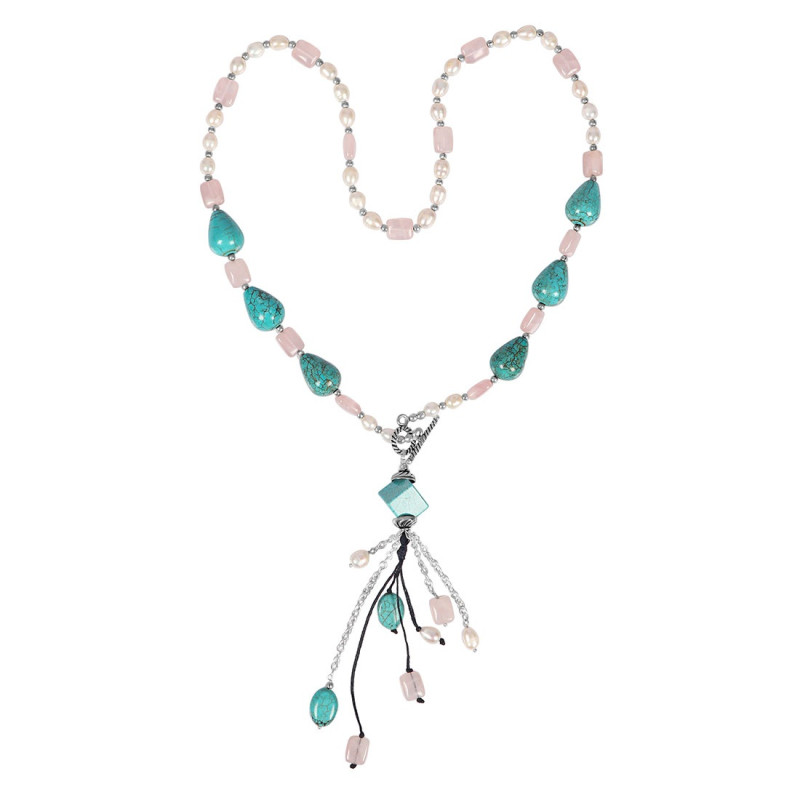 Beaded Necklace BDD-12-1615
