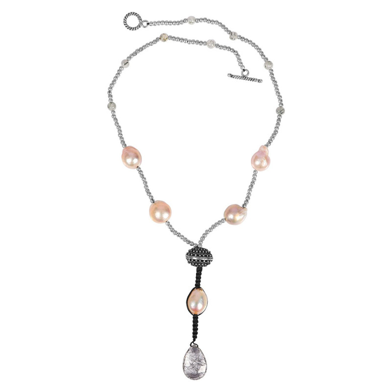 Beaded Necklace BDD-12-1664