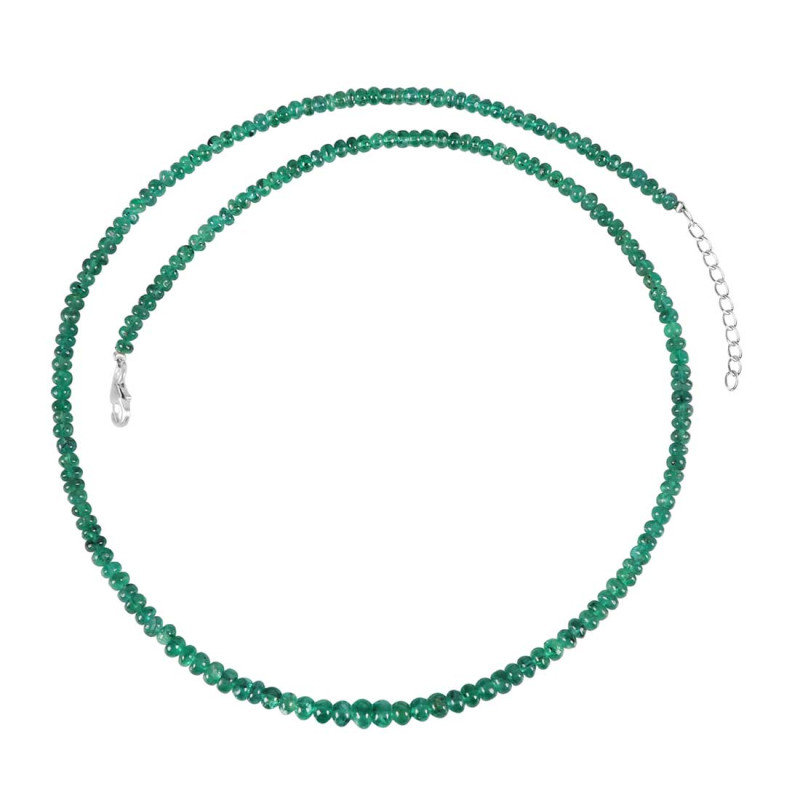 Emerald Beads BDD-12-18