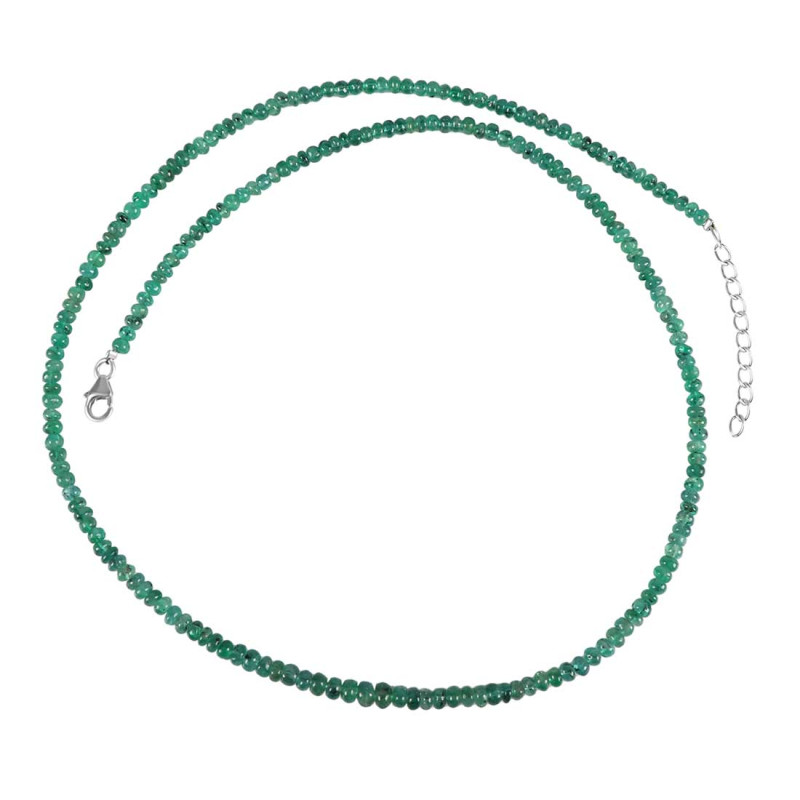 Emerald Beads BDD-12-24