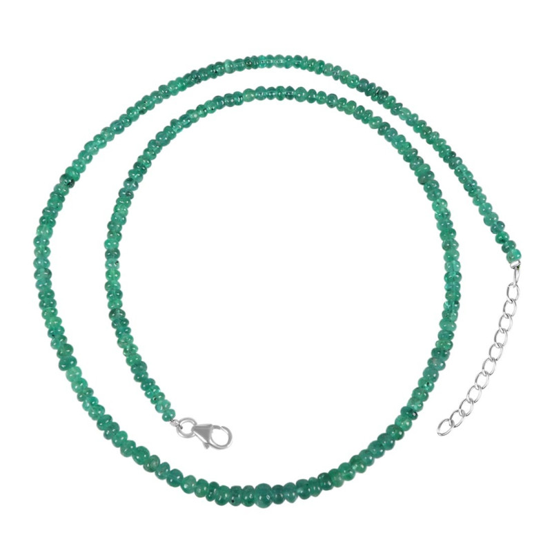 Emerald Beads BDD-12-242