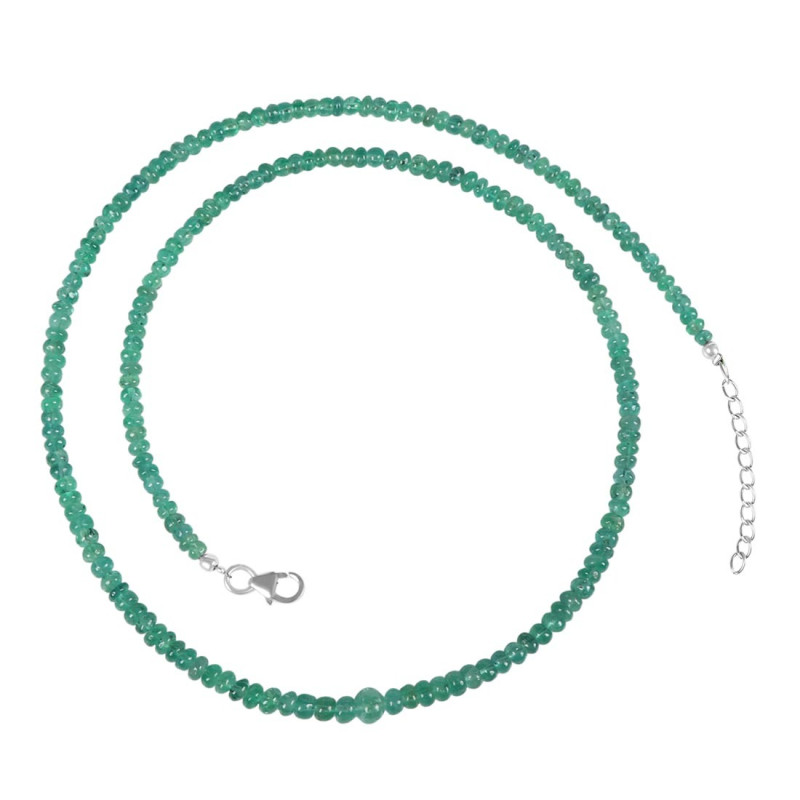Emerald Beads BDD-12-243