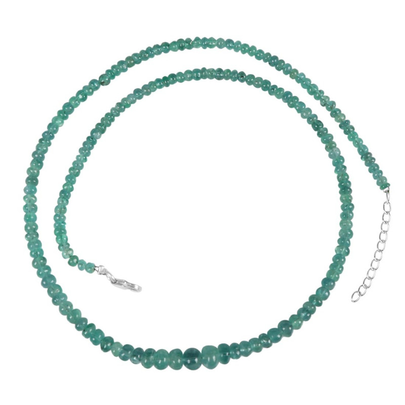 Emerald Beads BDD-12-245