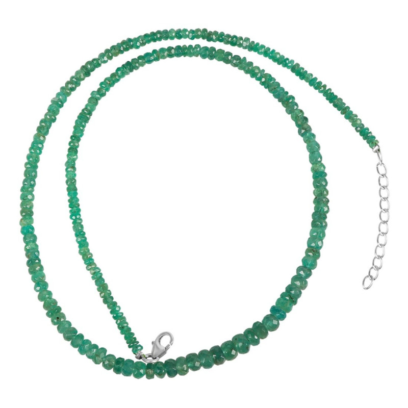 Emerald Beads BDD-12-374