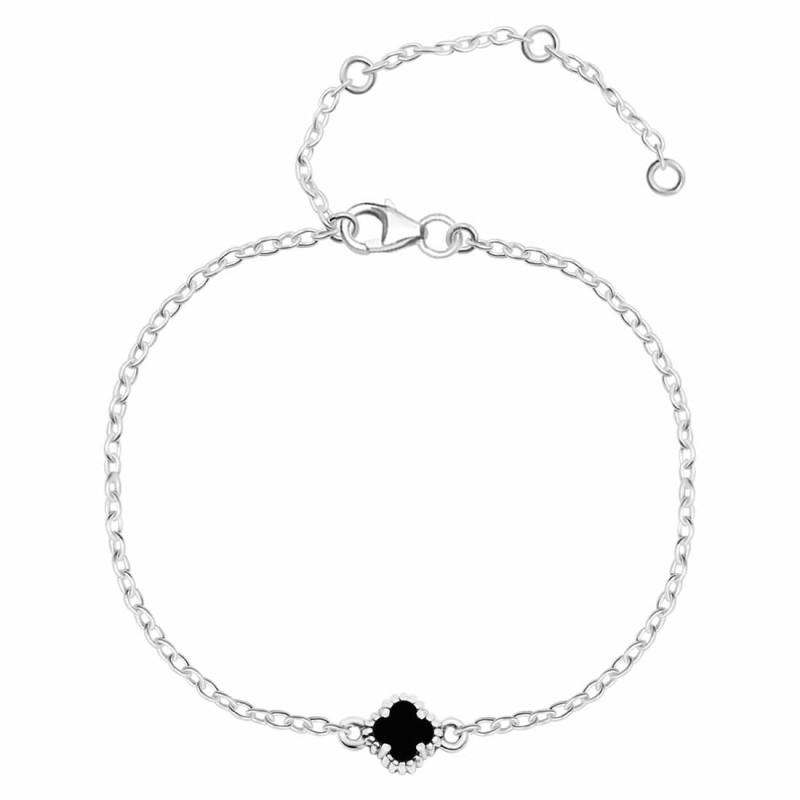 Black Tourmaline Bracelet BLS-RDB-225.
