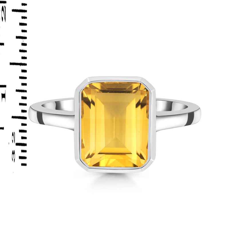 Citrine Ring CIT-RDR-1926.