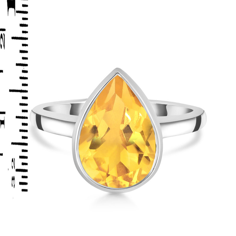 Citrine Ring CIT-RDR-2852.
