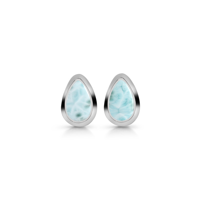 Close Out Larimar Earring LAR-CO-RDE-1106.