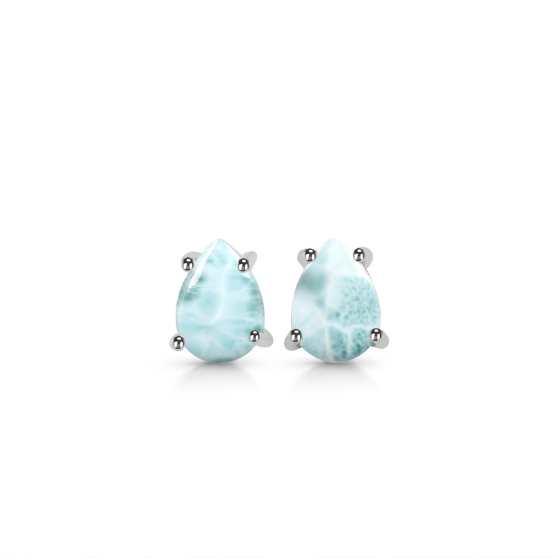 Close Out Larimar Earring LAR-CO-RDE-1142.