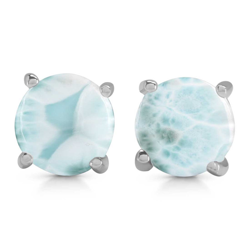Close Out Larimar Earring LAR-CO-RDE-700.