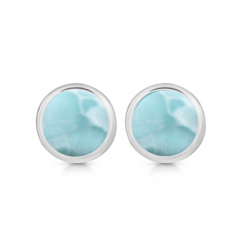 Close Out Larimar Earring LAR-CO-RDE-994.
