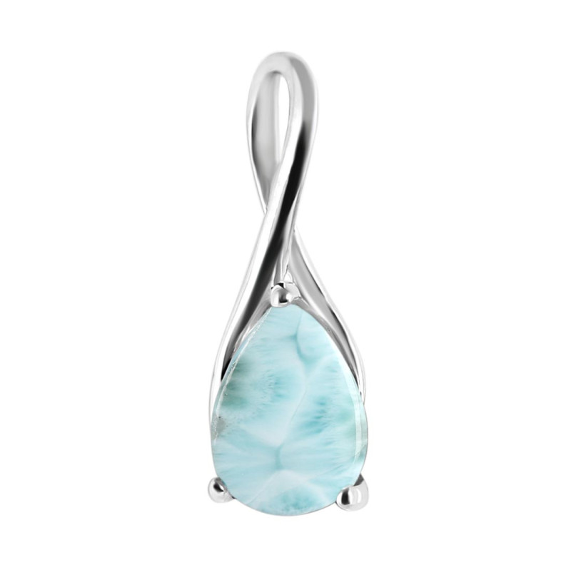 Close Out Larimar Pendant LAR-CO-RDP-207.