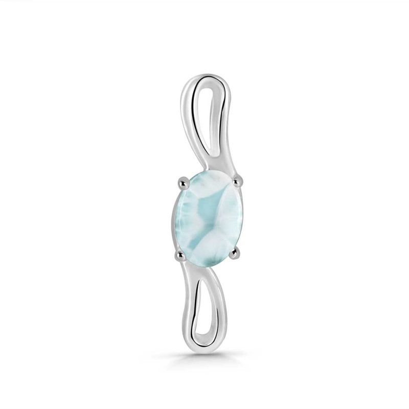 Close Out Larimar Pendant LAR-CO-RDP-210.
