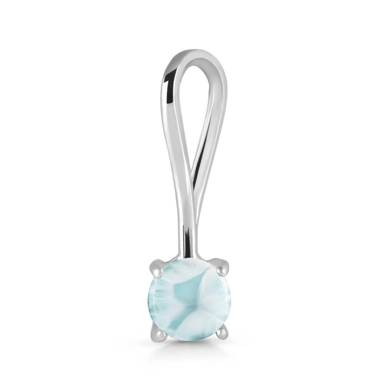 Close Out Larimar Pendant LAR-CO-RDP-212.