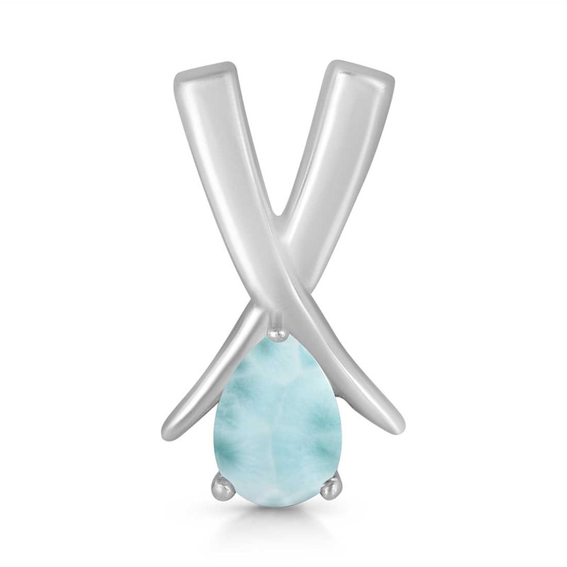 Close Out Larimar Pendant LAR-CO-RDP-219.