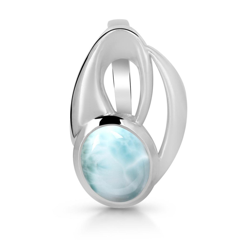 Close Out Larimar Pendant LAR-CO-RDP-260.