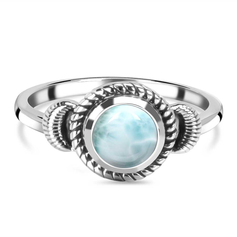 Close Out Larimar Ring LAR-CO-RDR-1283.