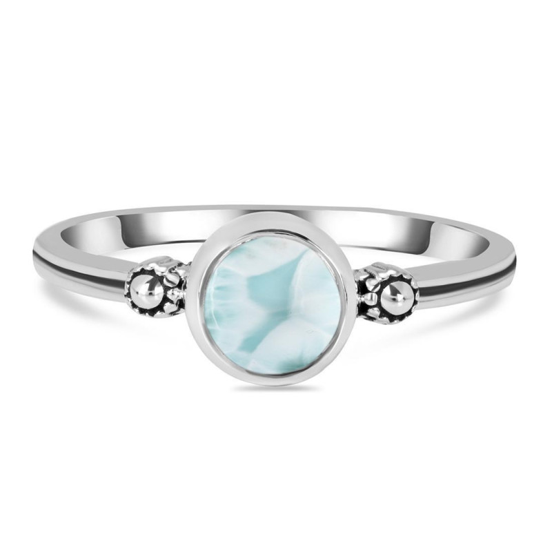 Close Out Larimar Ring LAR-CO-RDR-1301.