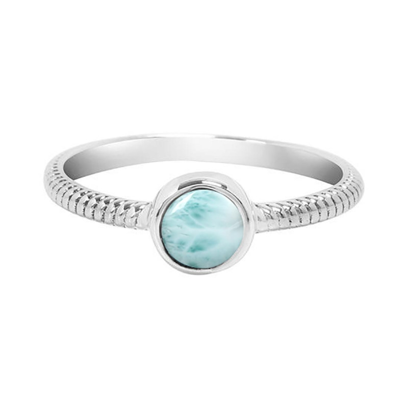 Close Out Larimar Ring LAR-CO-RDR-1336.