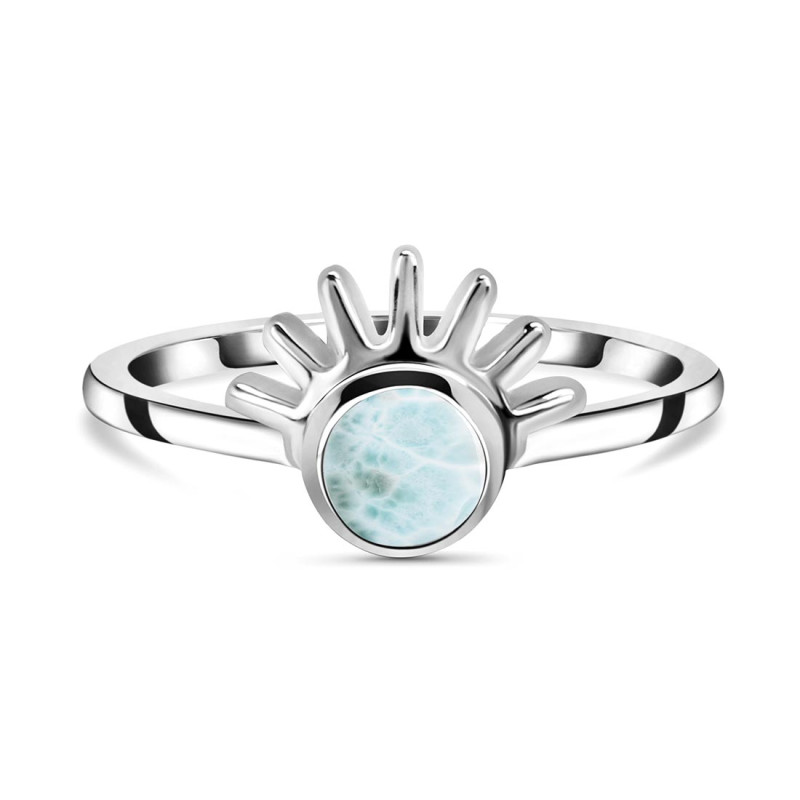 Close Out Larimar Ring LAR-CO-RDR-1340.