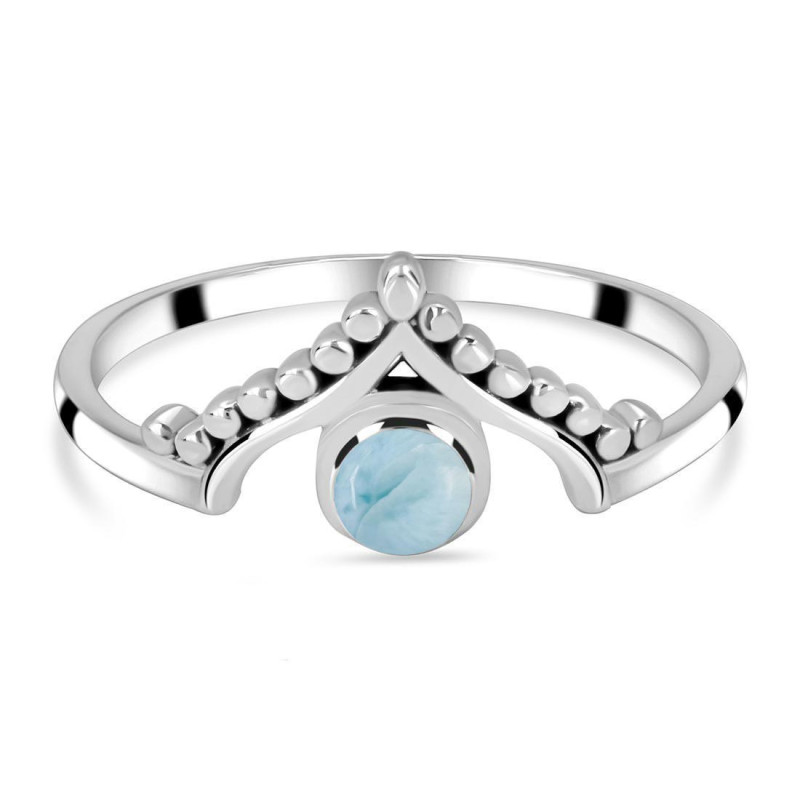 Close Out Larimar Ring LAR-CO-RDR-1345.
