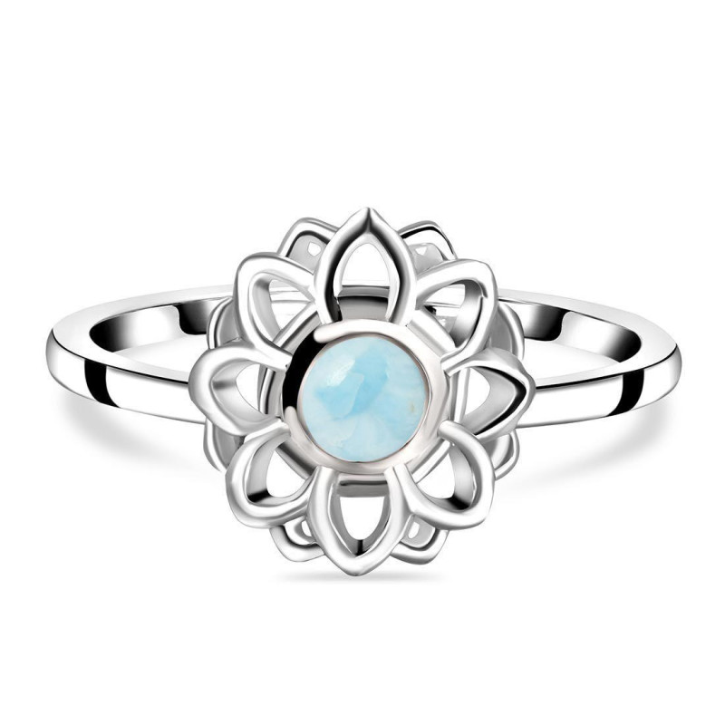 Close Out Larimar Ring LAR-CO-RDR-1359.