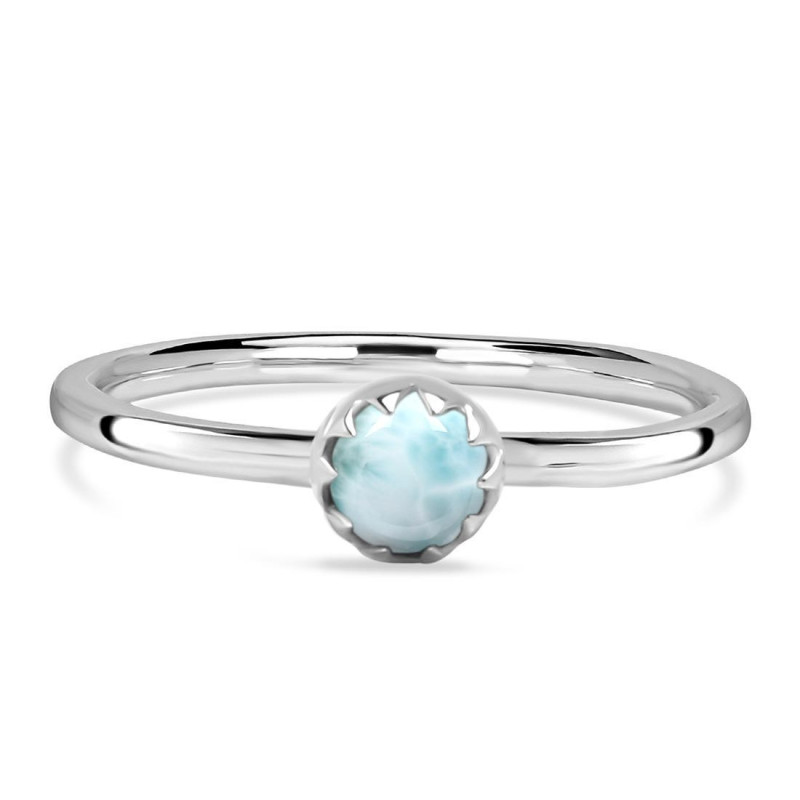 Close Out Larimar Ring LAR-CO-RDR-1421.