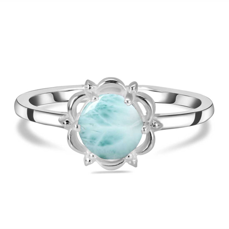 Close Out Larimar Ring LAR-CO-RDR-1460.