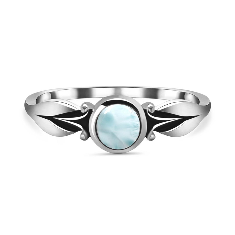 Close Out Larimar Ring LAR-CO-RDR-1470.
