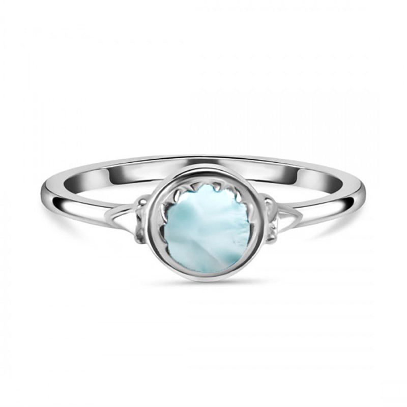 Close Out Larimar Ring LAR-CO-RDR-1472.