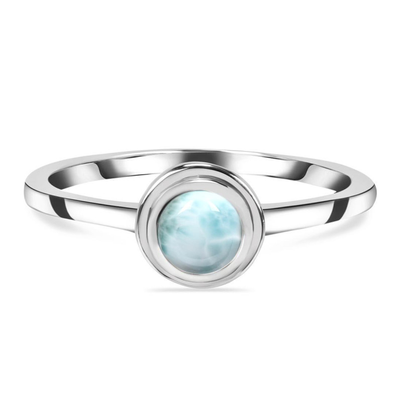 Close Out Larimar Ring LAR-CO-RDR-1566.