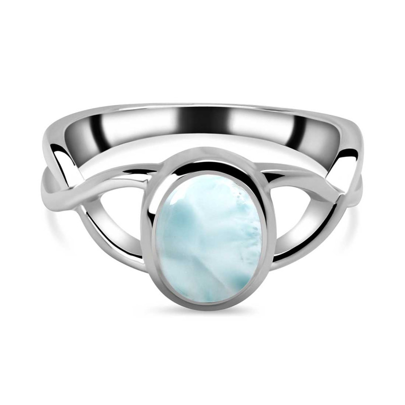 Close Out Larimar Ring LAR-CO-RDR-1594.