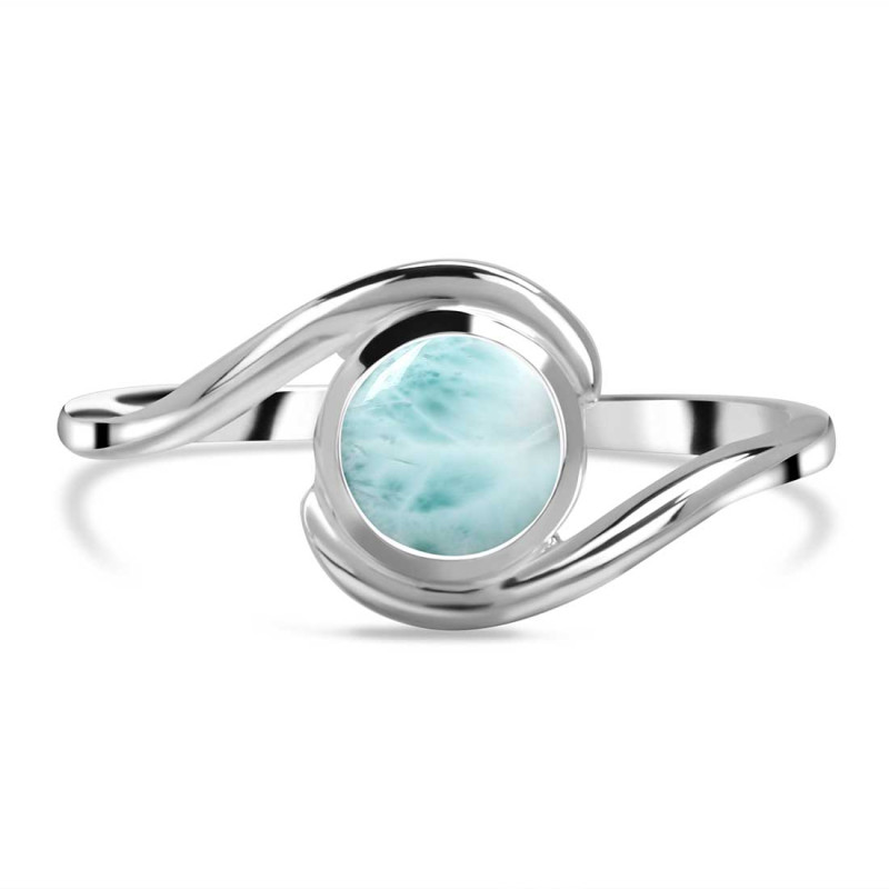 Close Out Larimar Ring LAR-CO-RDR-1595.