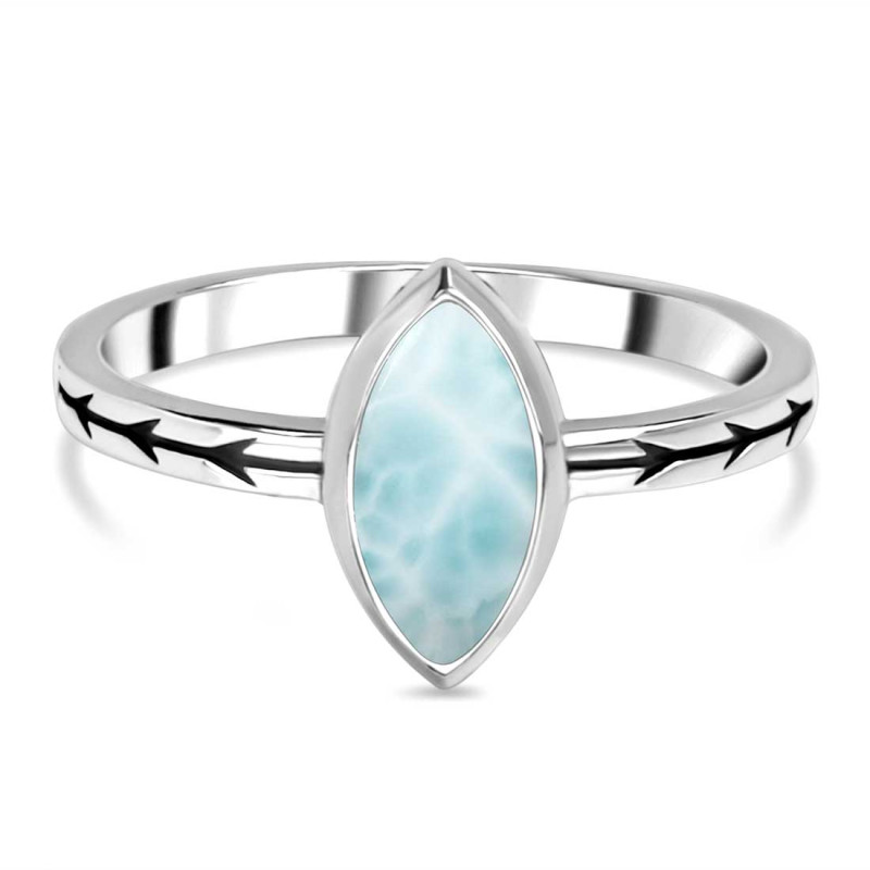 Close Out Larimar Ring LAR-CO-RDR-1636.